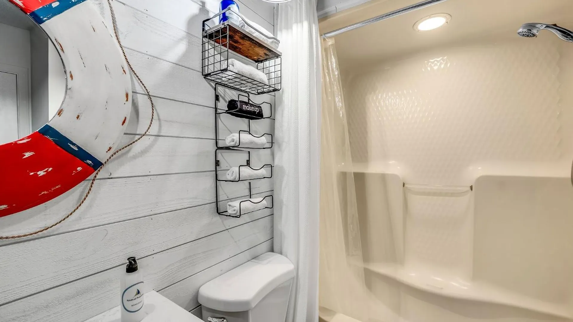 Ferienhaus The Beachy Boater At St Thomas Square #305 By Nautical Properties Panama Stadt