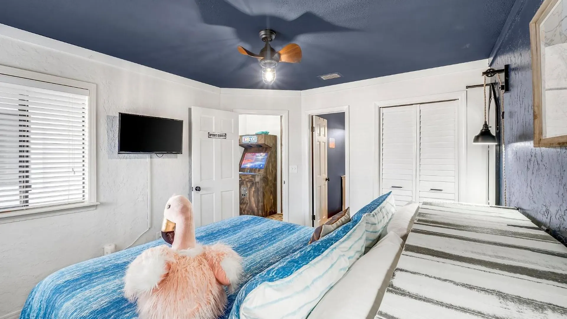Ferienhaus The Beachy Boater At St Thomas Square #305 By Nautical Properties Panama Stadt