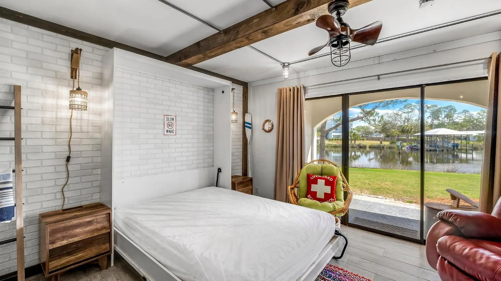 The Beachy Boater At St Thomas Square #305 By Nautical Properties Panama Stadt 0*,