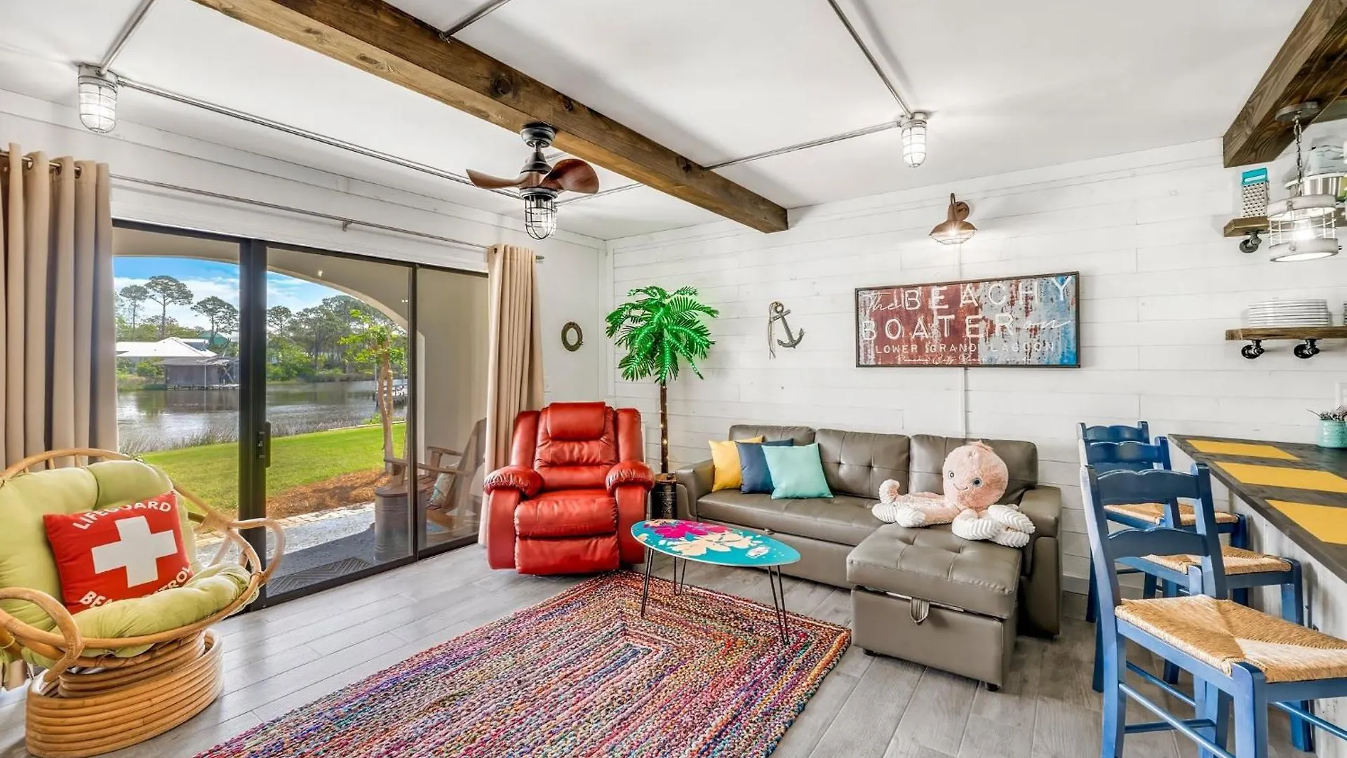 The Beachy Boater At St Thomas Square #305 By Nautical Properties Panama Stadt 0*,  USA